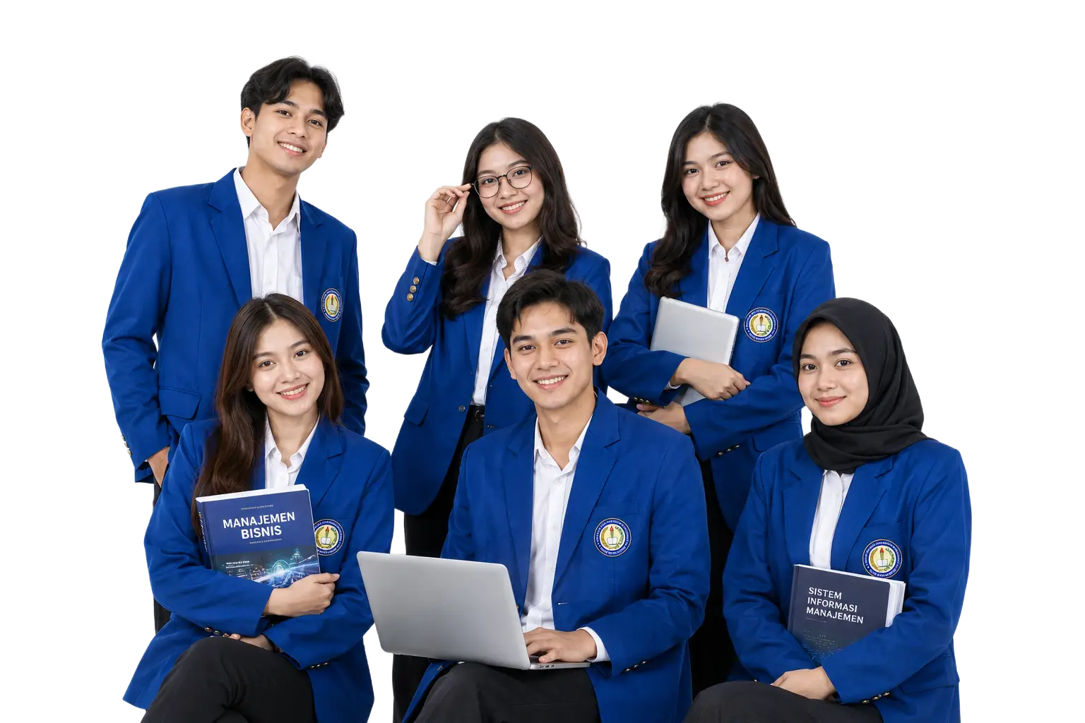 Mahasiswa AMIK Polibisnis